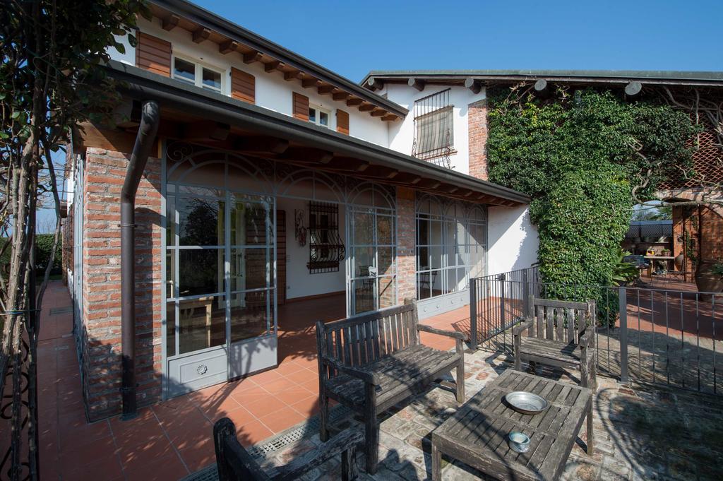 La Favola Sirmione Villa Exterior photo