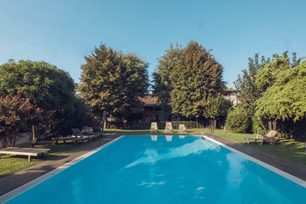 La Favola Sirmione Villa Exterior photo