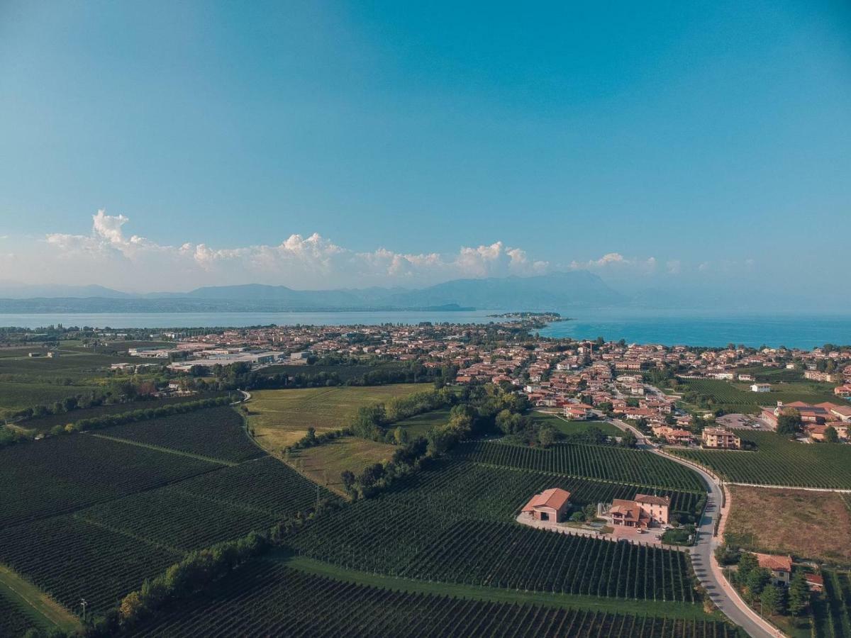La Favola Sirmione Villa Exterior photo