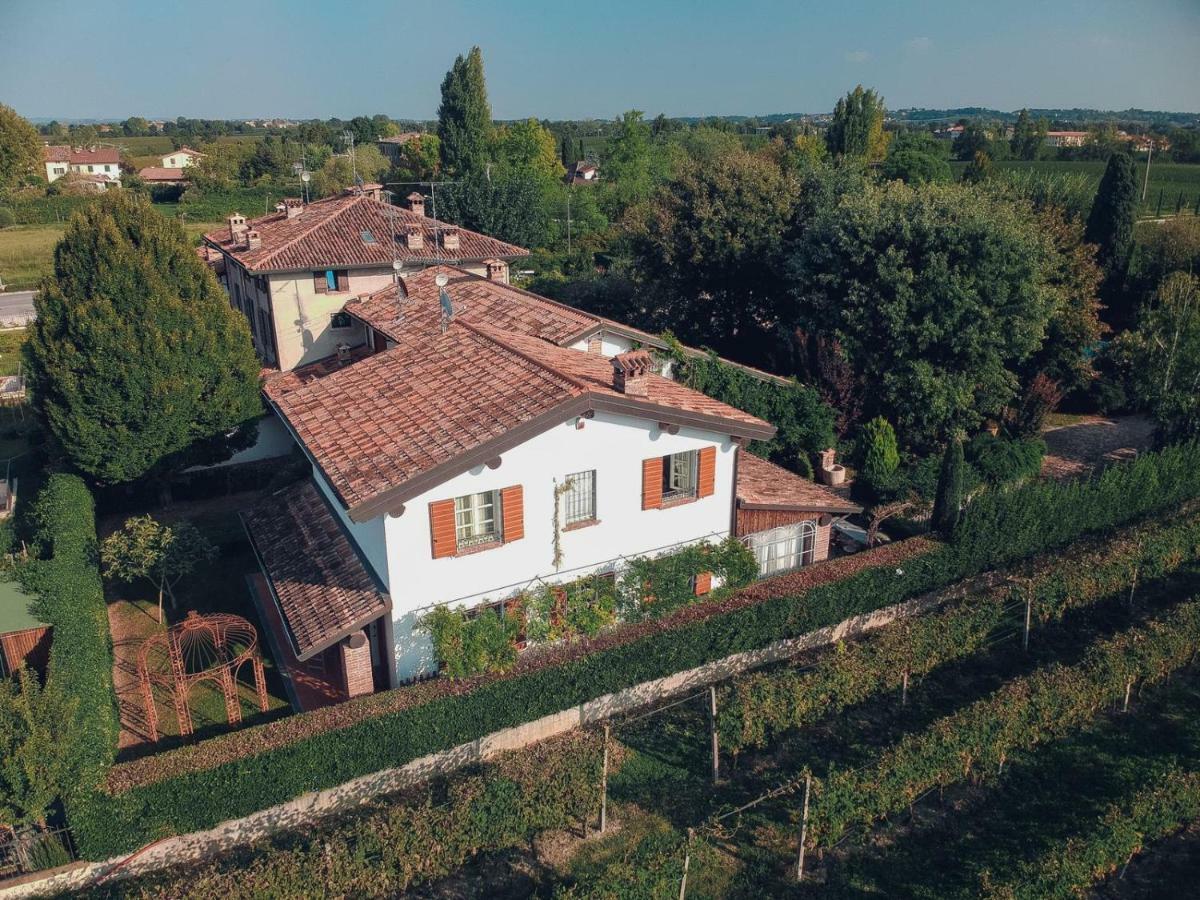 La Favola Sirmione Villa Exterior photo