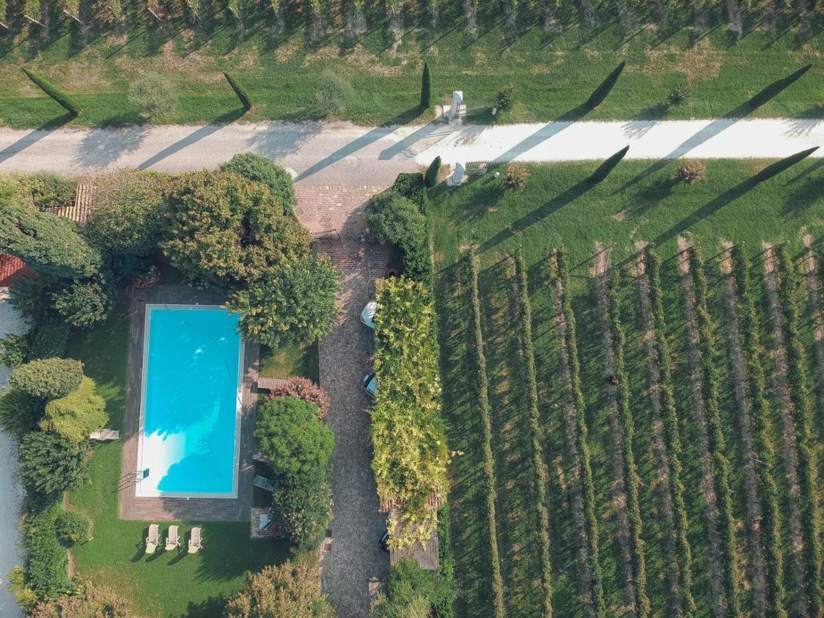 La Favola Sirmione Villa Exterior photo