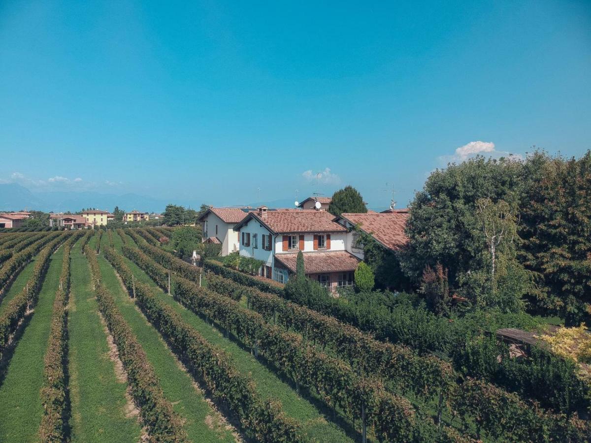 La Favola Sirmione Villa Exterior photo