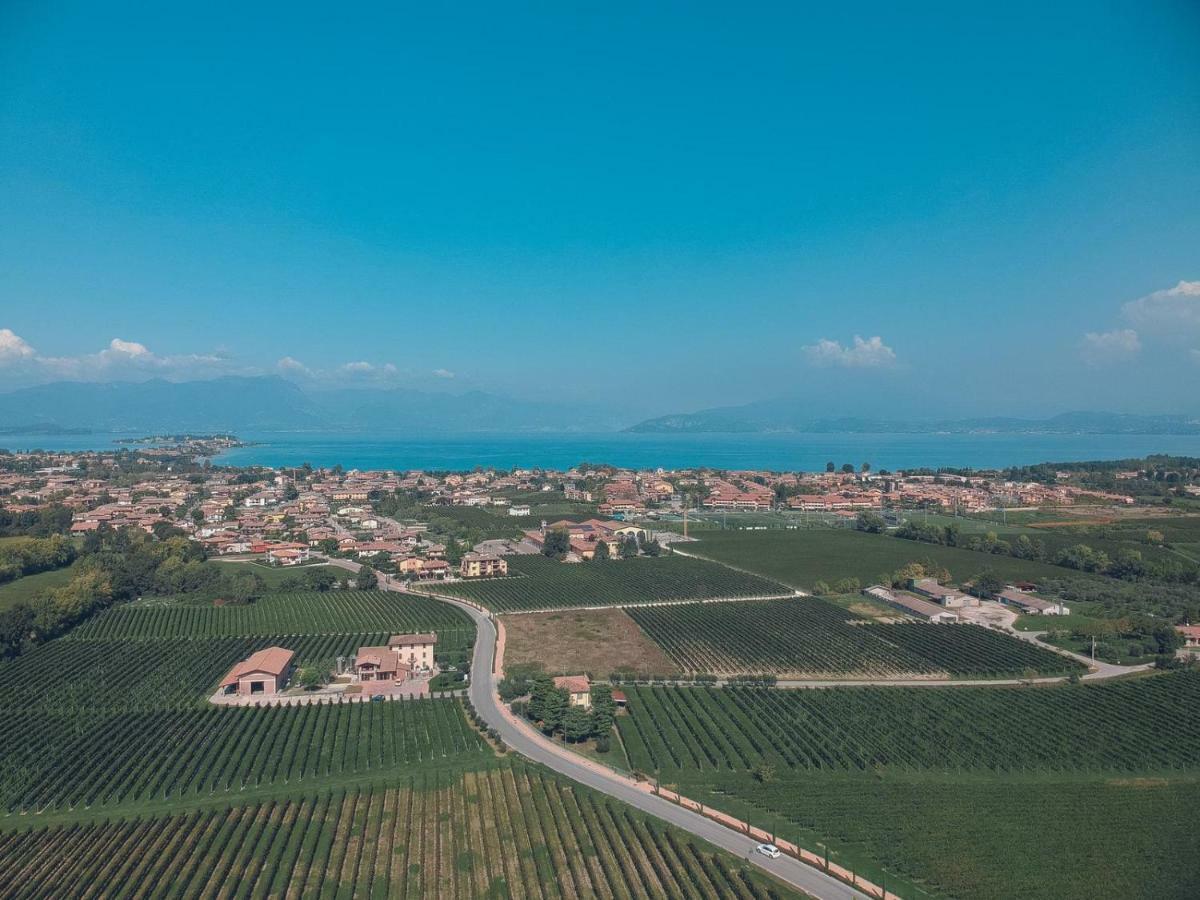 La Favola Sirmione Villa Exterior photo