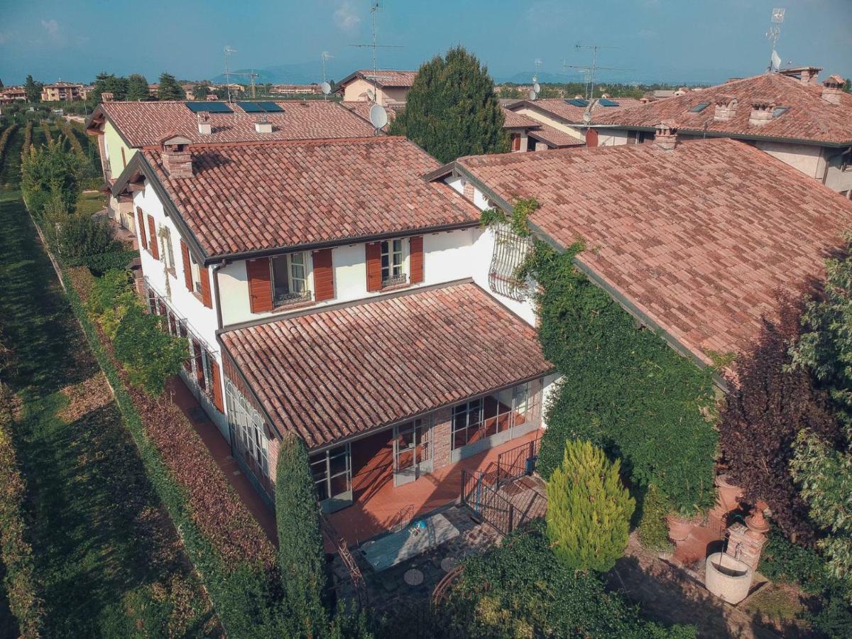 La Favola Sirmione Villa Exterior photo