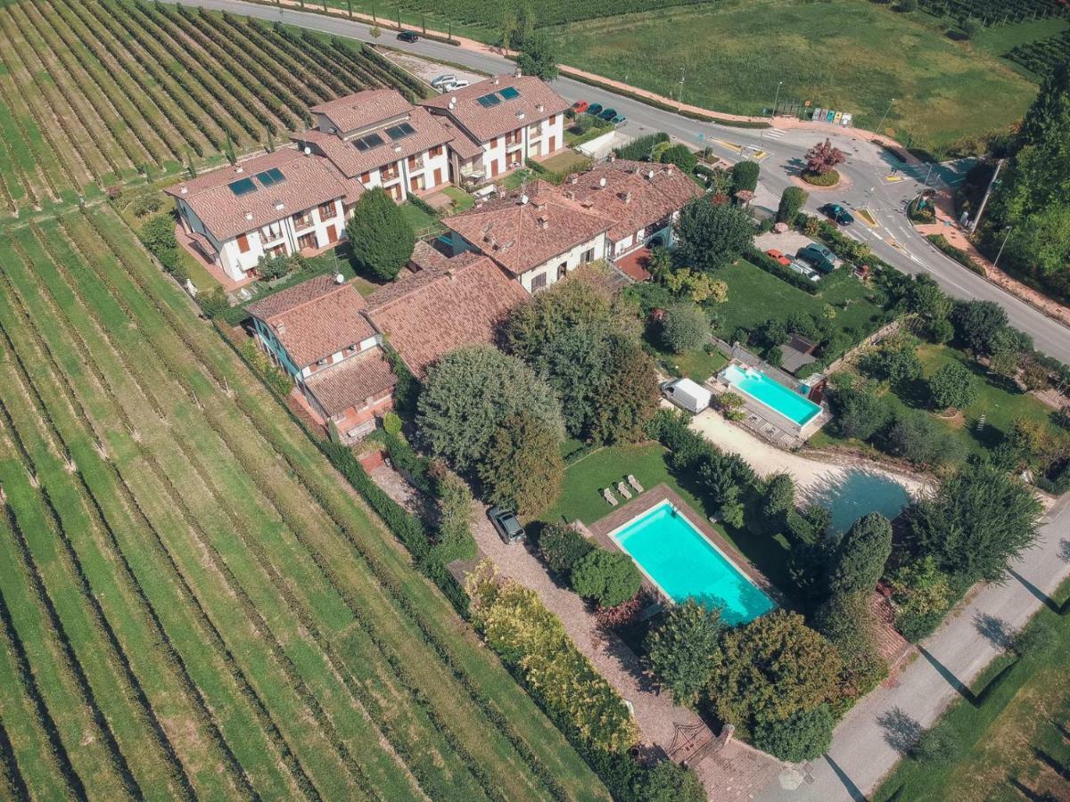 La Favola Sirmione Villa Exterior photo
